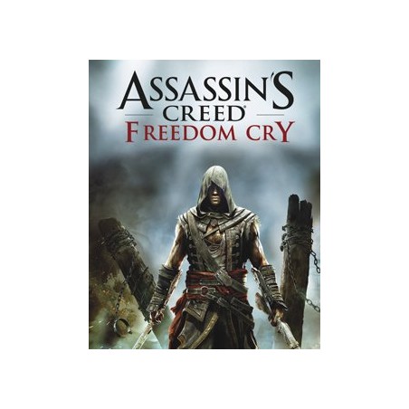 ESD Assassins Creed Freedom Cry Standalone Game