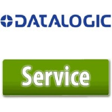 Datalogic Skorpio X5, EofC, 2 Days CMP, BATT, 3 YR