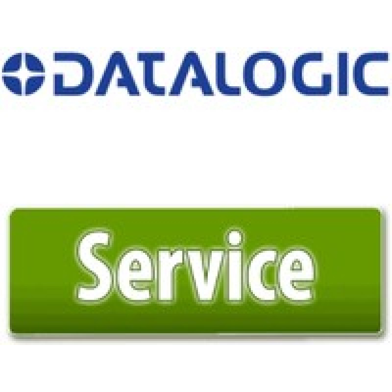 Datalogic Skorpio X5, EofC, 2 Days CMP, BATT, 5 YR