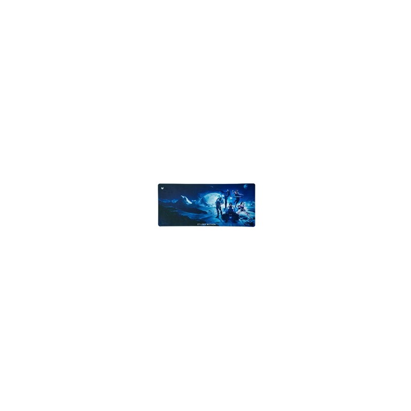 ACER Predator Gaming Mousepad XXL, podložka pod myš a klávesnici, spodní gumová protiskluzová vrstva