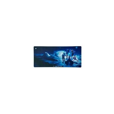 ACER Predator Gaming Mousepad XXL, podložka pod myš a klávesnici, spodní gumová protiskluzová vrstva