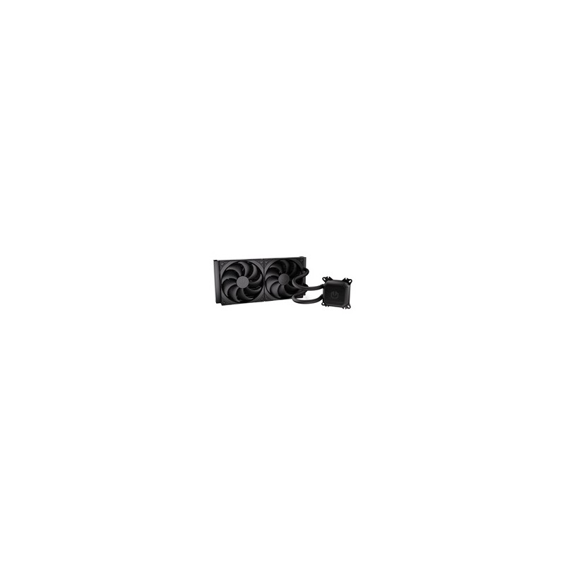 ENDORFY Vodní chladič Navis F280, 2x140mm, LGA1851, AM5, černá