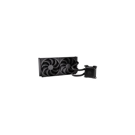 ENDORFY Vodní chladič Navis F280, 2x140mm, LGA1851, AM5, černá