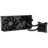 ENDORFY Vodní chladič Navis F280, 2x140mm, LGA1851, AM5, černá