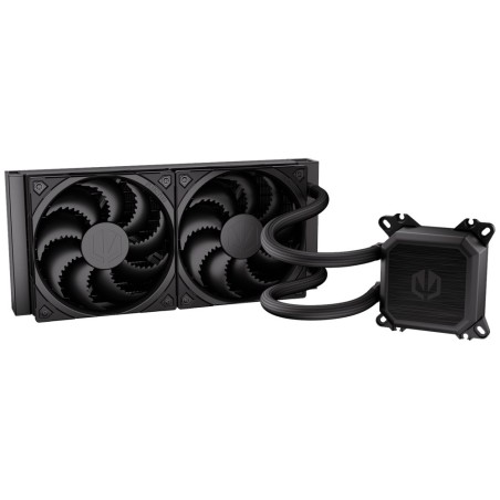 ENDORFY Vodní chladič Navis F240, 2x120mm, LGA1851, AM5, černá
