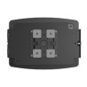 Compulocks iPad 10.2-Inch Glass Mount/Black