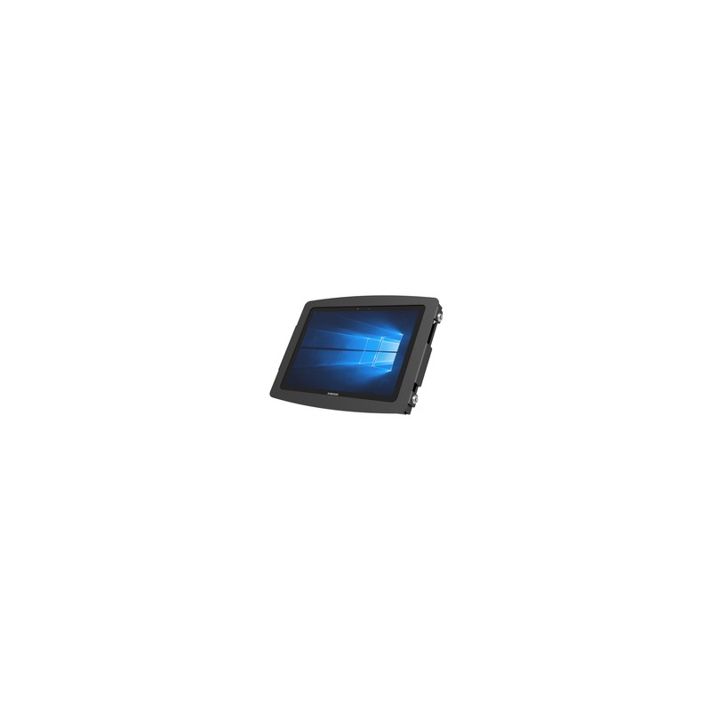 Compulocks Sec. Enclosure Wall Mount Black/Annual SW SS Renewal