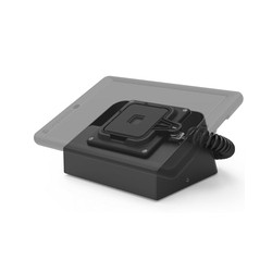 Compulocks Magnetix Secured Tablet Capsule/Black