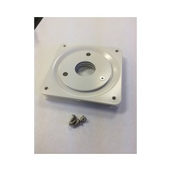 Compulocks VESA Rotating Plate - White/.