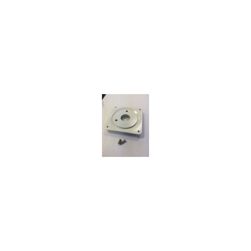 Compulocks VESA Rotating Plate - White/.