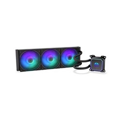 ENDORFY Vodní chladič Navis F360 ARGB, 3x120mm, LGA1851, AM5, černá