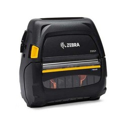 DT Printer ZQ521, media width 4.45"/113mm English/Latin fonts, RFID, Dual 802.11ac/Bluetooth 4.1, stnd battery, EMEA Certs