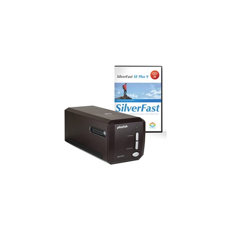 Plustek Opticfilm 8300I SE/Filmscanner Dia/Negativ