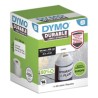 Dymo LW Adress Label White 104X159MM/1 Roll 200 Labels
