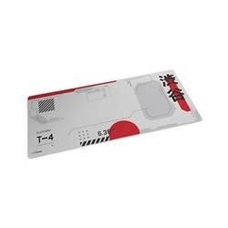 TRUST podložka pod myš GXT 759, XXL, bílá
