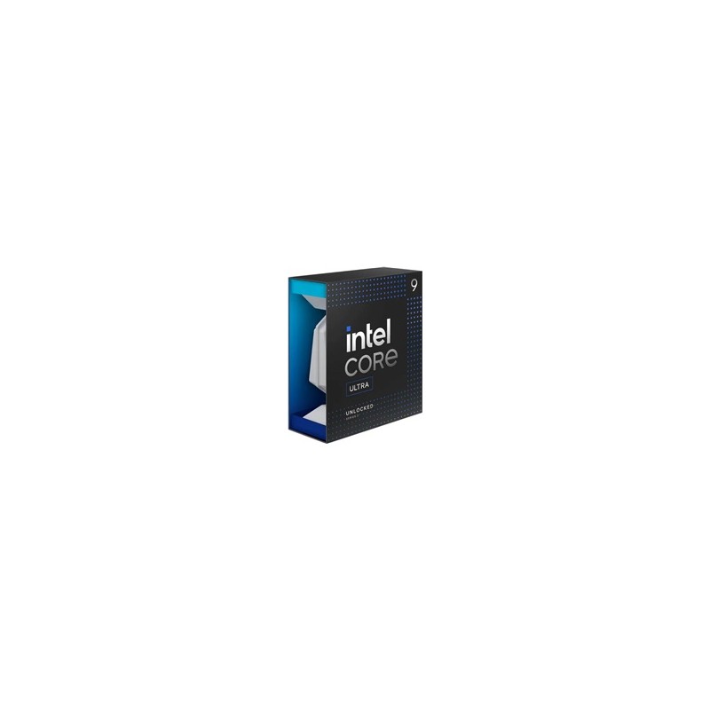 CPU INTEL Core Ultra 9 - 285K, až 5.7GHz, 36MB L3, LGA1851, Intel Graphics, BOX (bez chladiče)