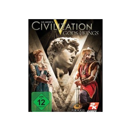 ESD Civilization V Gods and Kings
