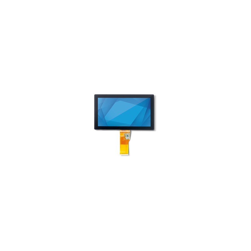ELO 7IN TOUCHPRO PCAP/TOUCHSCREEN DISPLAY MODULE