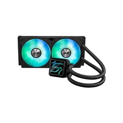 ASUS vodní chladič CPU AIO PRIME LC 240 ARGB, 2x120mm, AM5, LGA1851