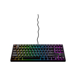 K4V2 TKL KEYBOARD BLACK/KEYBOARD CORDED MECHANICAL MX RE CXK4V2RGBTKLRUS
