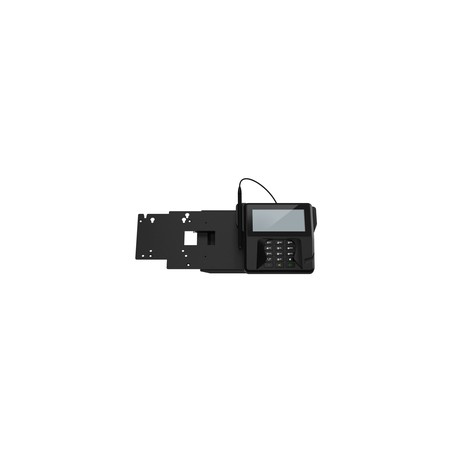 EMV cradle kit for Wallaby self-service stand with Android I-Series 4, compatible with Verifone MX91