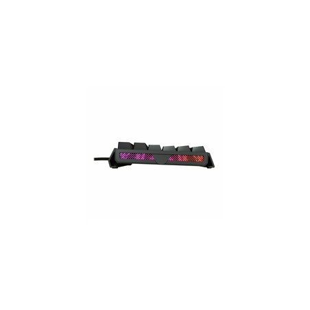 CHERRY MX 3.1 RGB BLACK/KEYBOARD CORDED MECHANICAL MX2A G803890HJAUS2