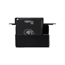 EMV Cradle for Ingenico RP457c (Audio Jack, BT, USB)