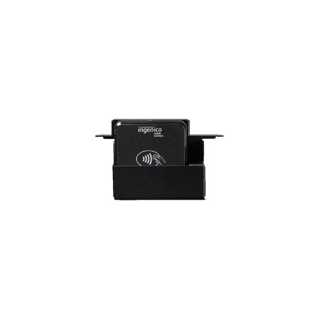 EMV Cradle for Ingenico RP457c (Audio Jack, BT, USB)