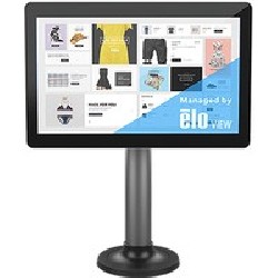 Elo Touch ESY10I1 Andr 7.1 10.1IN HD BL/2GB RAM 16GB FL PCAP WiFi BT IN