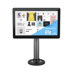 ESY10I1 ANDR 7.1 10.1IN HD BL/2GB RAM 16GB FL PCAP WIFI BT IN