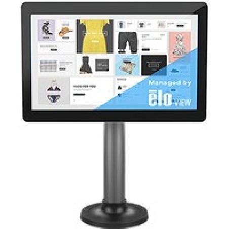 Elo Touch ESY10I1 Andr 7.1 10.1IN HD BL/2GB RAM 16GB FL PCAP WiFi BT IN
