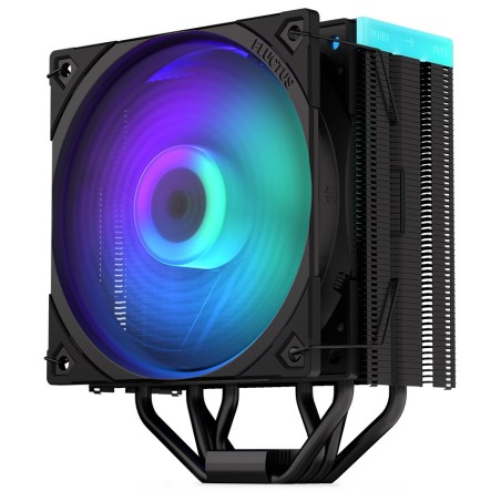 ENDORFY Chladič CPU Fera 5 Black ARGB, 1x120mm, LGA1851, AM5, černá