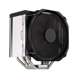 ENDORFY Chladič CPU Fortis 5, 1x140mm, LGA1851, AM5, černá