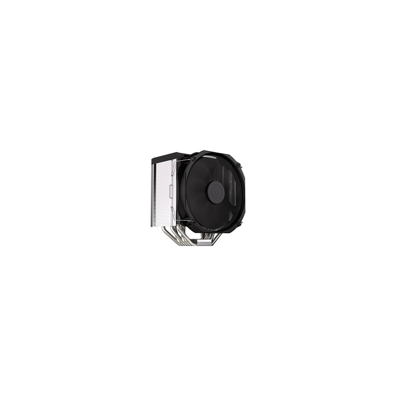 ENDORFY Chladič CPU Fortis 5, 1x140mm, LGA1851, AM5, černá