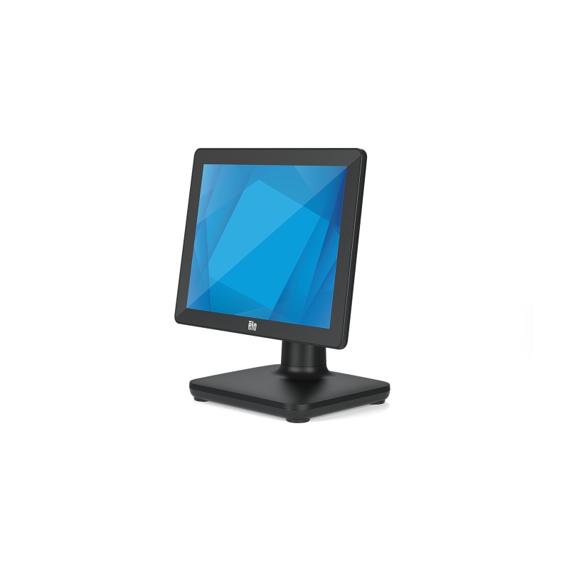 POS SYST 15IN 4:3 NO OS CORE I5/8/128GB SSD PCAP 10-TOUCH BLK