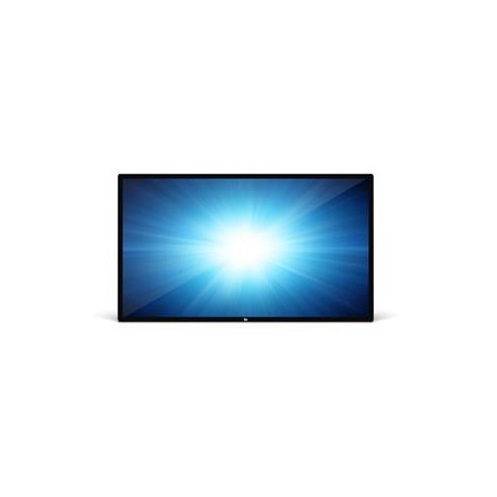 Elo Touch 6553L 65IN Wide LCD UHD HDMI/2.0 Dport 1.4 Cap Touch WW Gray IN