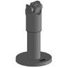 Ergonomic Solutions Desk Stand For X-Frame Duratilt/Pole All White