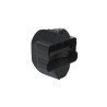 Ergonomic Solutions Dual Charger For Duo F/TC5X And/Ingenico Link/2500I Black