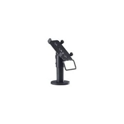 Ergonomic Solutions Multigrip Plate For Salto/EC90EN Cardreader RAL9005 Black