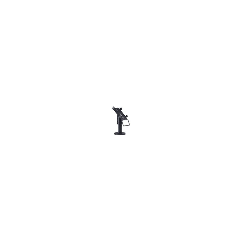 Ergonomic Solutions Multigrip Plate For Salto/EC90EN Cardreader RAL9005 Black