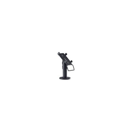 Ergonomic Solutions Multigrip Plate For Salto/EC90EN Cardreader RAL9005 Black
