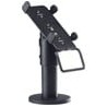 Ergonomic Solutions Multigrip Plate For Salto/EC90EN Cardreader RAL9005 Black