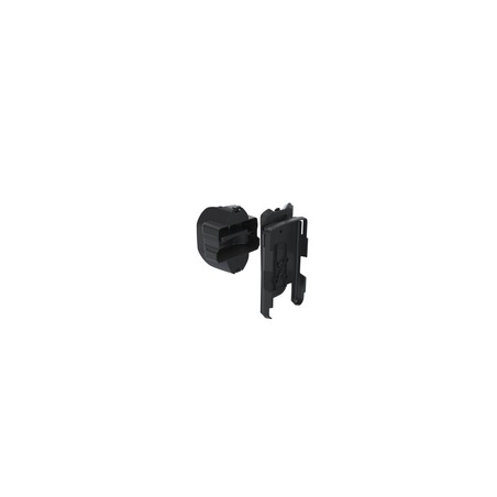 Ergonomic Solutions Duo For TC5X + Link/2500I/Package Black