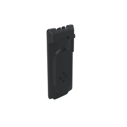 Ergonomic Solutions Duo For CT40 Adapter Black/.