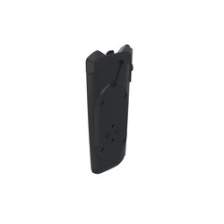 Ergonomic Solutions Duo For Zebra TC5X And Ingenico/Link/2500 Black Adpt W/M-Case