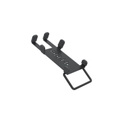 INGENICO LANE 3000 AND DESK/1500 MULTIGRIP W/ HANDLE WHITE