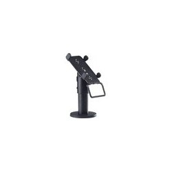 Ergonomic Solutions Multigrip Plate For Haefele/Cardreader RAL9005 Black