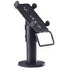 Ergonomic Solutions Multigrip Plate For Haefele/Cardreader RAL9005 Black