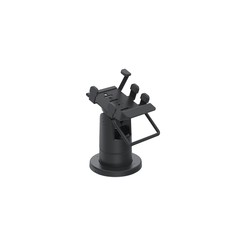 Ergonomic Solutions Spacepole Stack With Multigrip/Plate For PAX A920 W/ Handle Bla