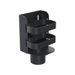 Ergonomic Solutions Hand Sanitizer Holder SP1 Top/Mount